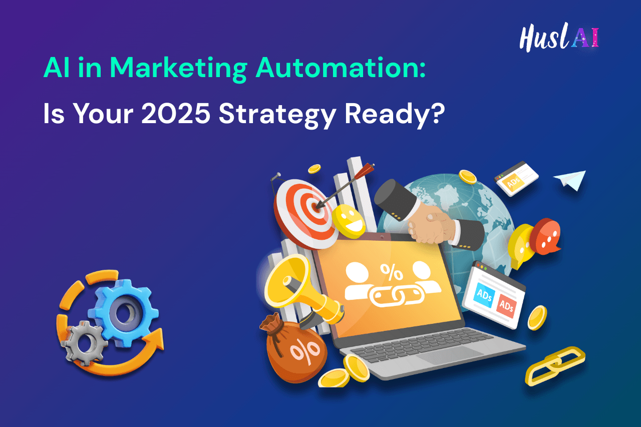 AI in Marketing Automation: Is Your 2025 Strategy Ready?