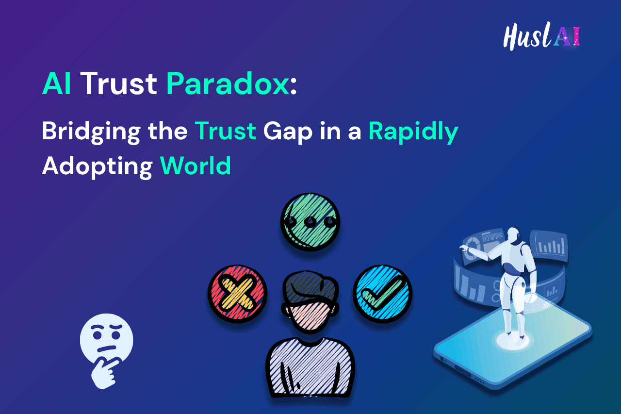 AI Trust Paradox: Bridging the Trust Gap in a Rapidly Adopting World