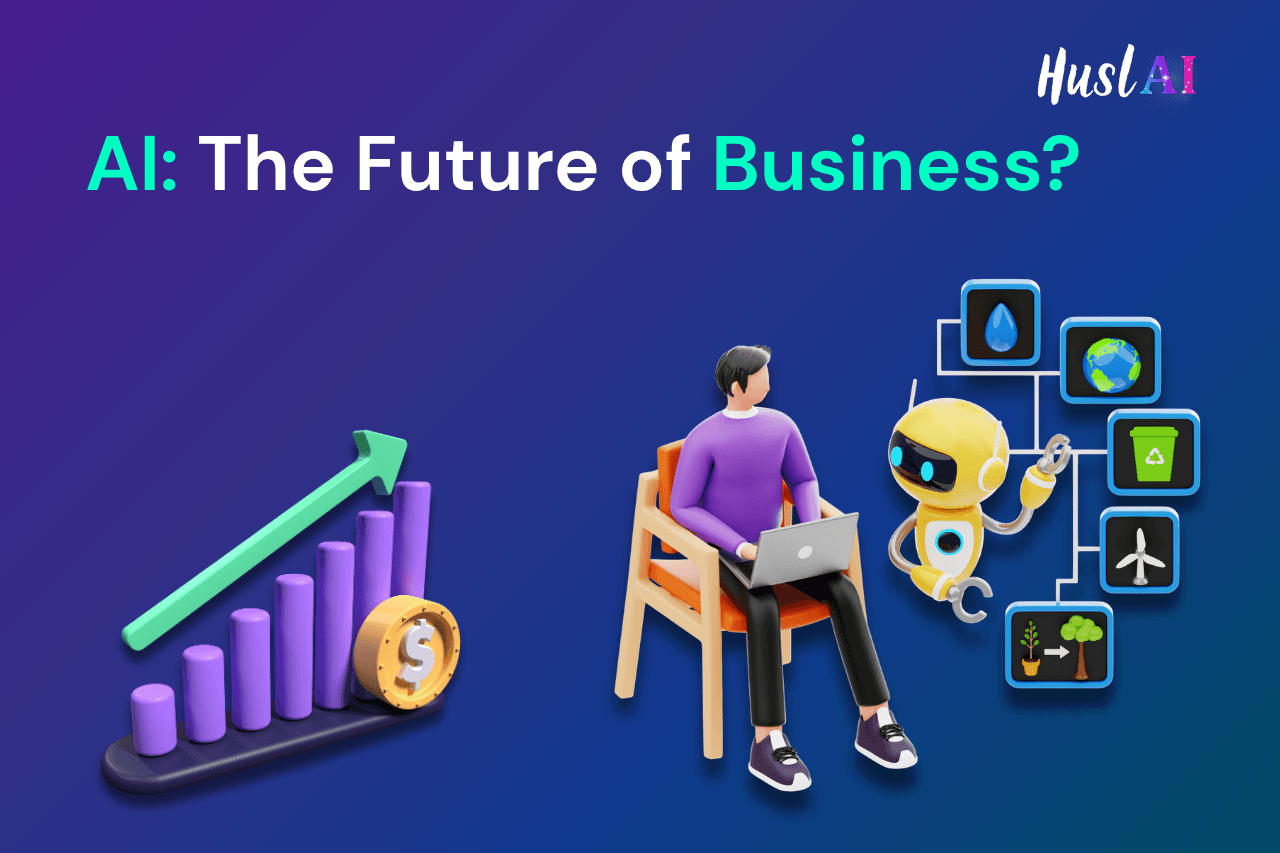 AI: The Future of Business? How Smart Tech is Revolutionizing Your Operations