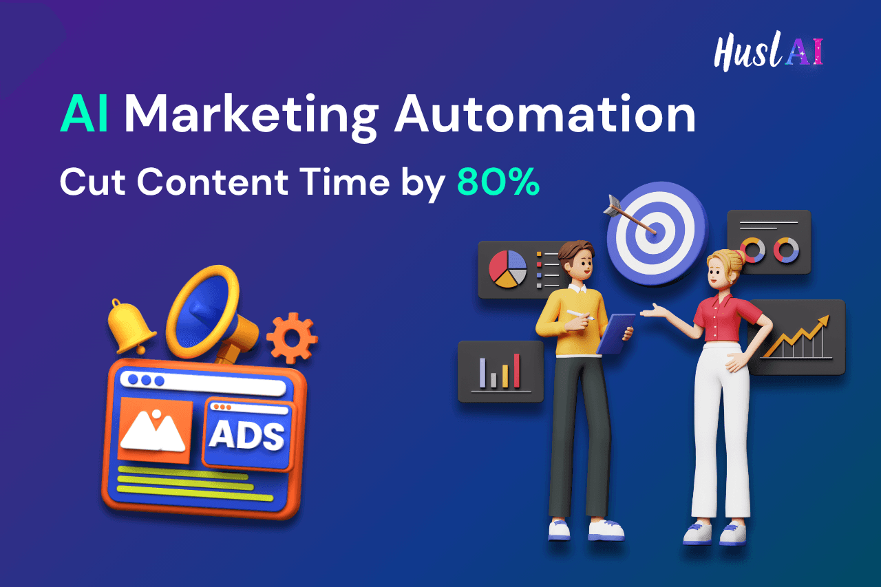 Ready to Cut Content Time by 80%? AI is Reshaping Marketing Automation