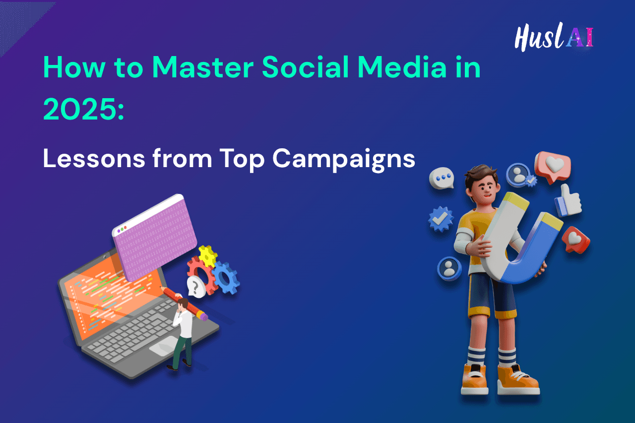 How to Master Social Media in 2025: Lessons from Top Campaigns