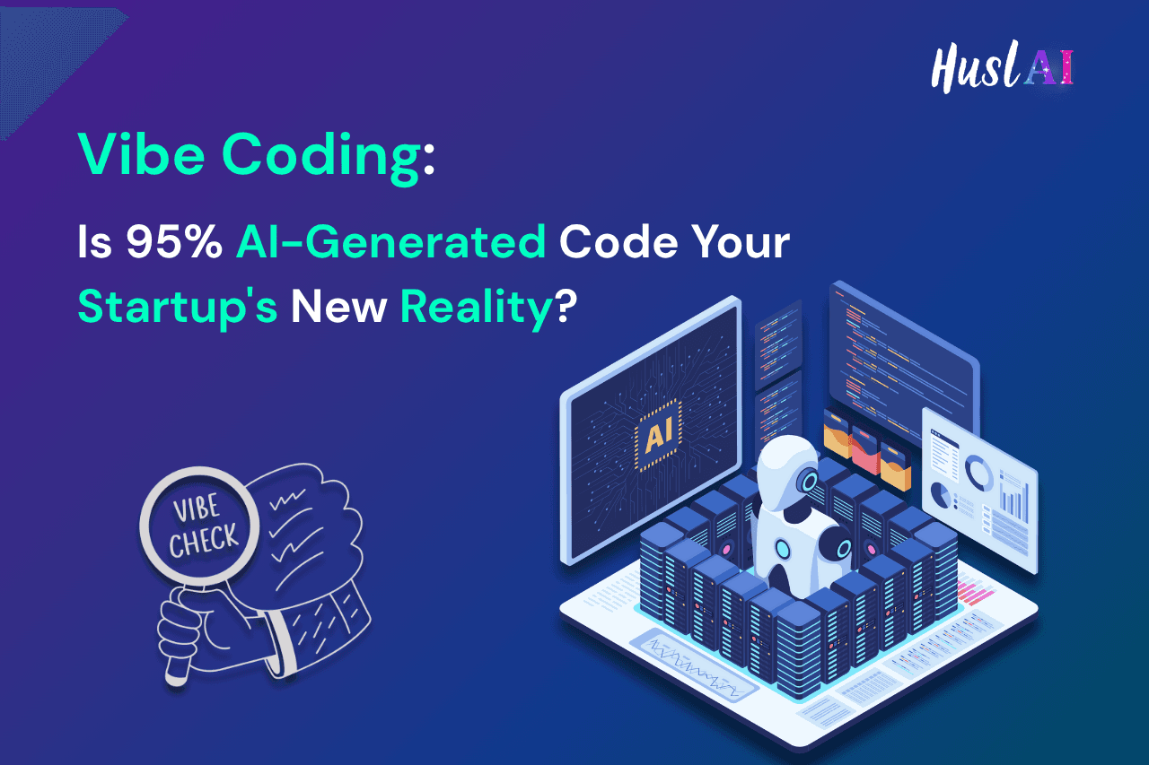Vibe Coding: Is 95% AI-Generated Code Your Startup's New Reality?