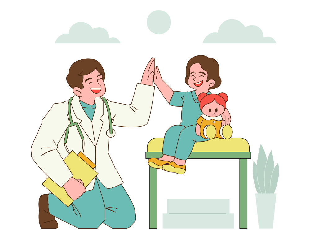 Medical Professionals: Educate