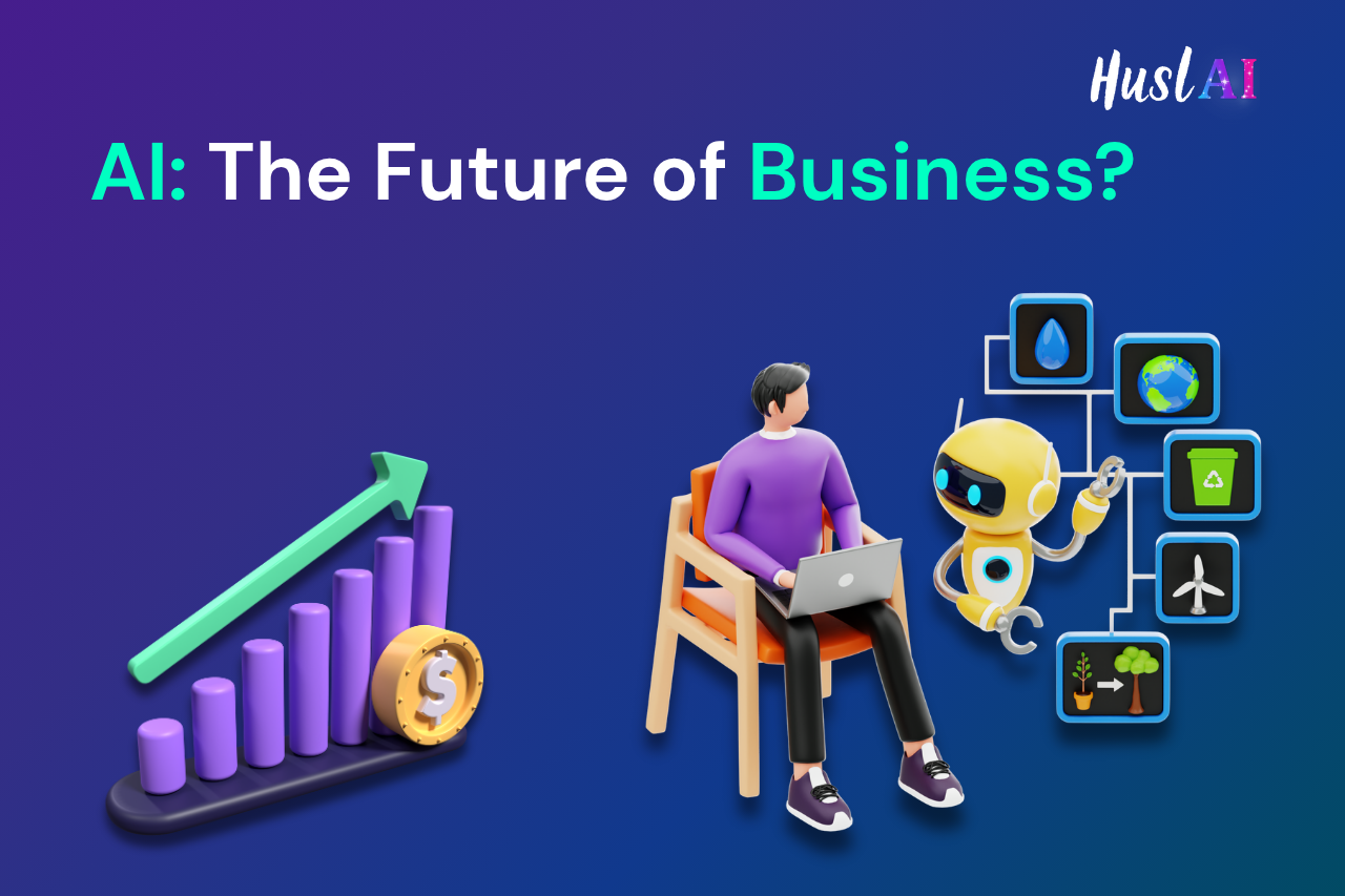 AI: The Future of Business? How Smart Tech is Revolutionizing Your Operations