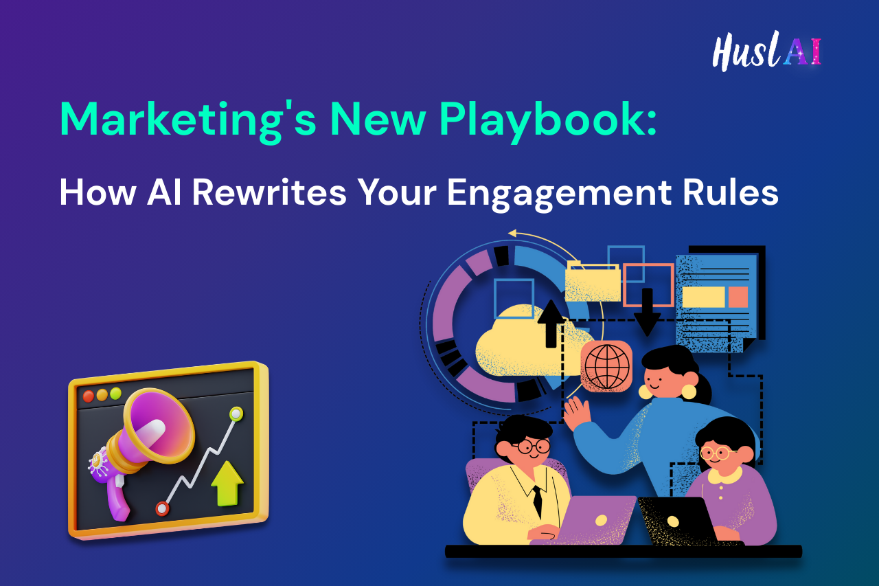 Marketing's New Playbook: How AI Rewrites Your Engagement Rules