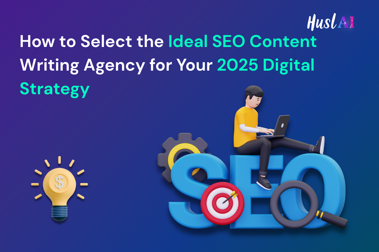 How to Select the Ideal SEO Content Writing Agency for Your 2025 Digital Strategy How to Select the Ideal SEO Content Writing Agency for Your 2025 Digital Strategy