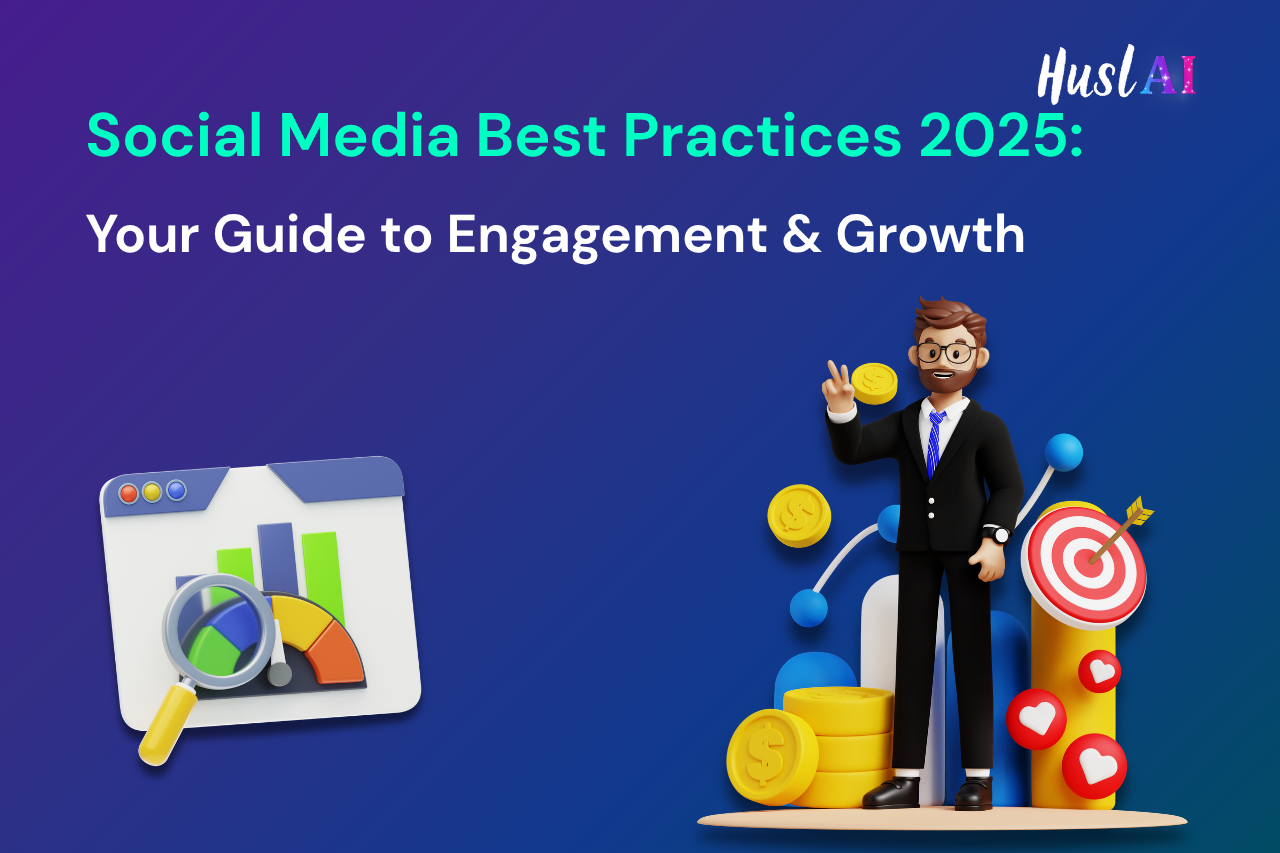 Social Media Best Practices 2025: Your Guide to Engagement & Growth