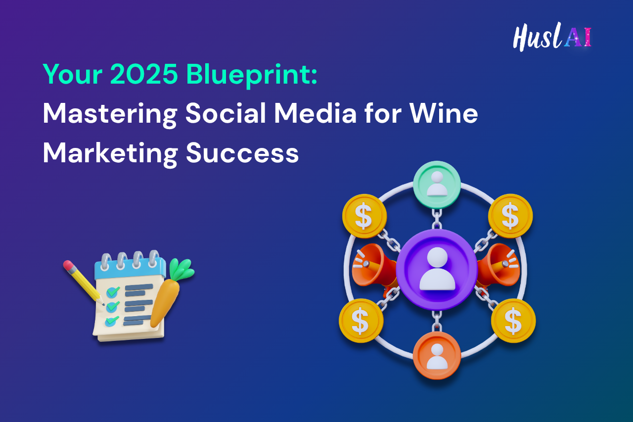 Your 2025 Blueprint: Mastering Social Media for Wine Marketing Success Your 2025 Blueprint: Mastering Social Media for Wine Marketing Success
