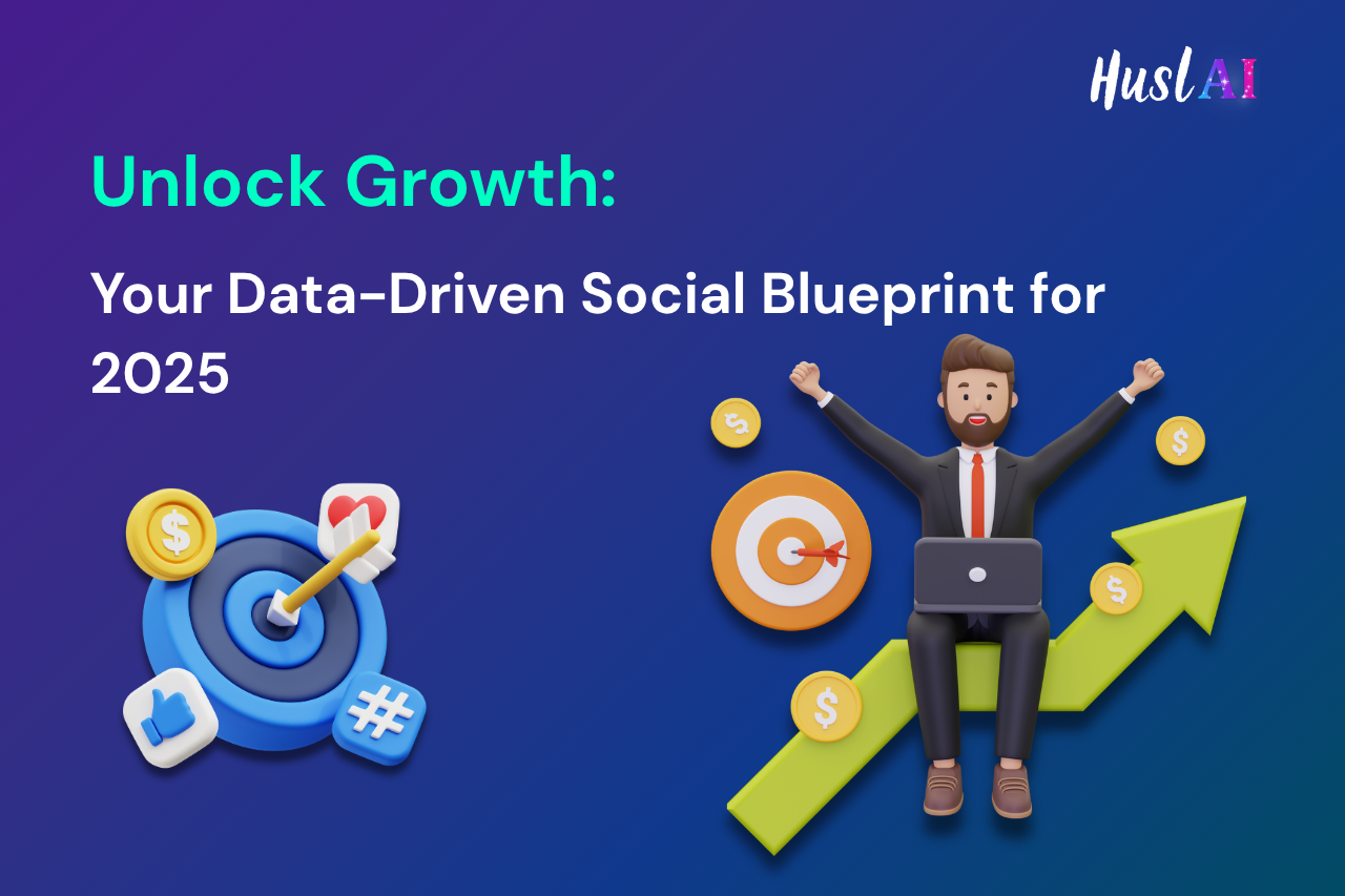 Unlock Growth: Your Data-Driven Social Blueprint for 2025