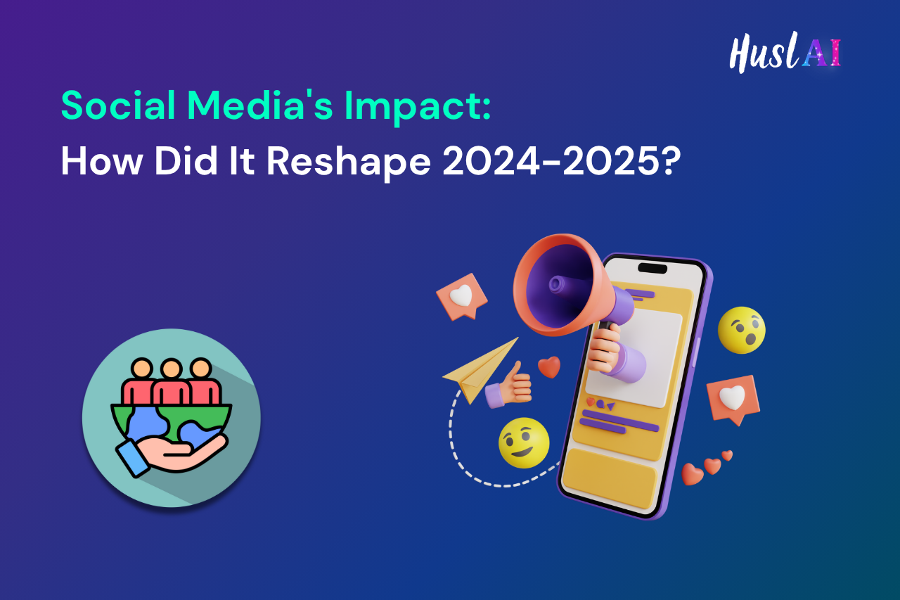 Social Media's Impact: How Did It Reshape 2024-2025? Social Media's Impact: How Did It Reshape 2024-2025?