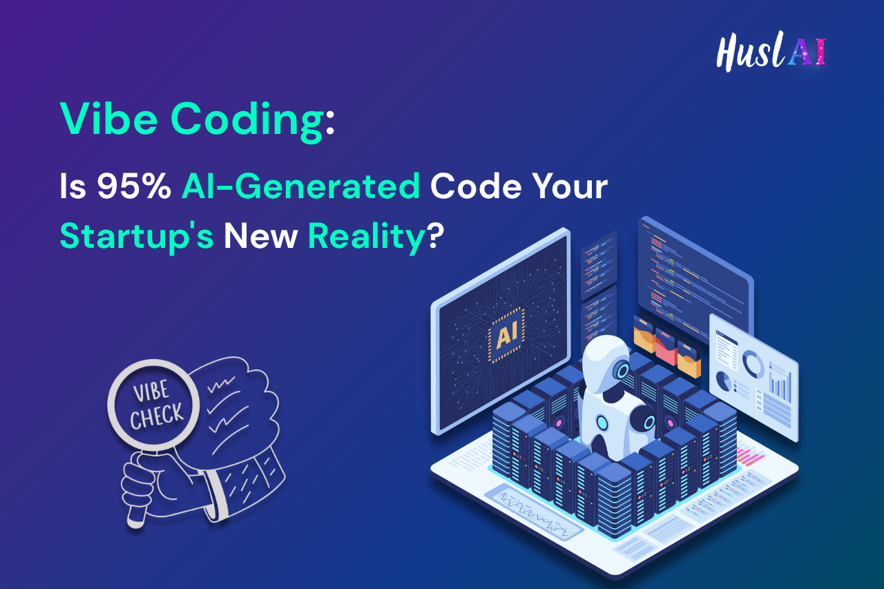 Vibe Coding: Is 95% AI-Generated Code Your Startup's New Reality?
